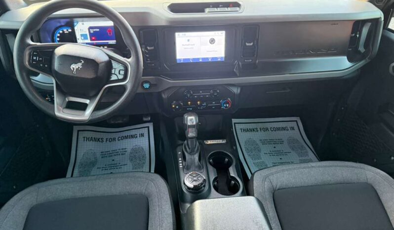 
								FORD BRONCO 2023 full									