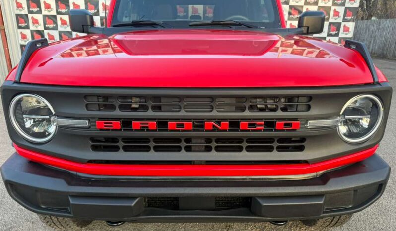 
								FORD BRONCO 2023 full									