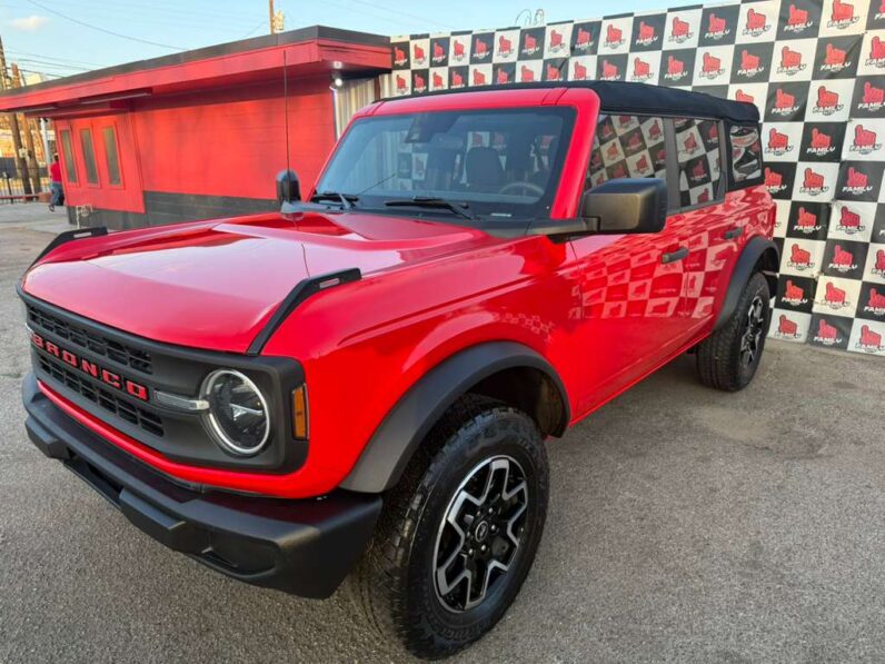 
								FORD BRONCO 2023 full									