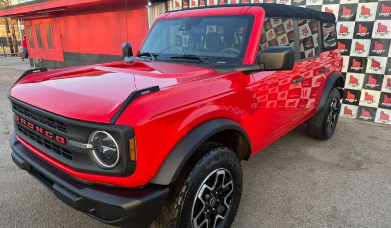 
								FORD BRONCO 2023 full									