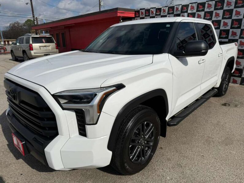 
								TOYOTA TUNDRA 2025 full									