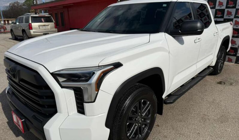 
								TOYOTA TUNDRA 2025 full									