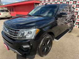 FORD EXPEDITION 2018