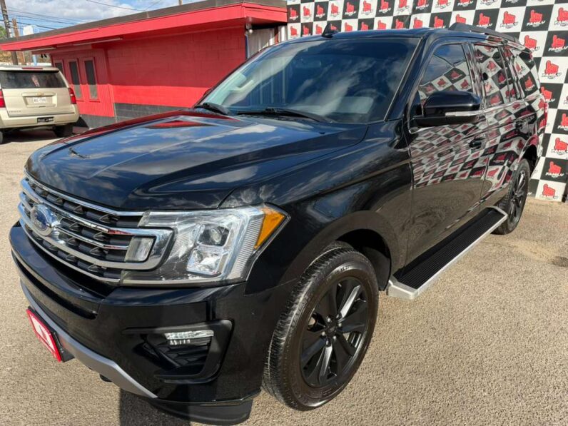 
								FORD EXPEDITION 2018 full									