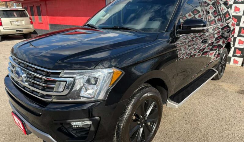 
								FORD EXPEDITION 2018 full									