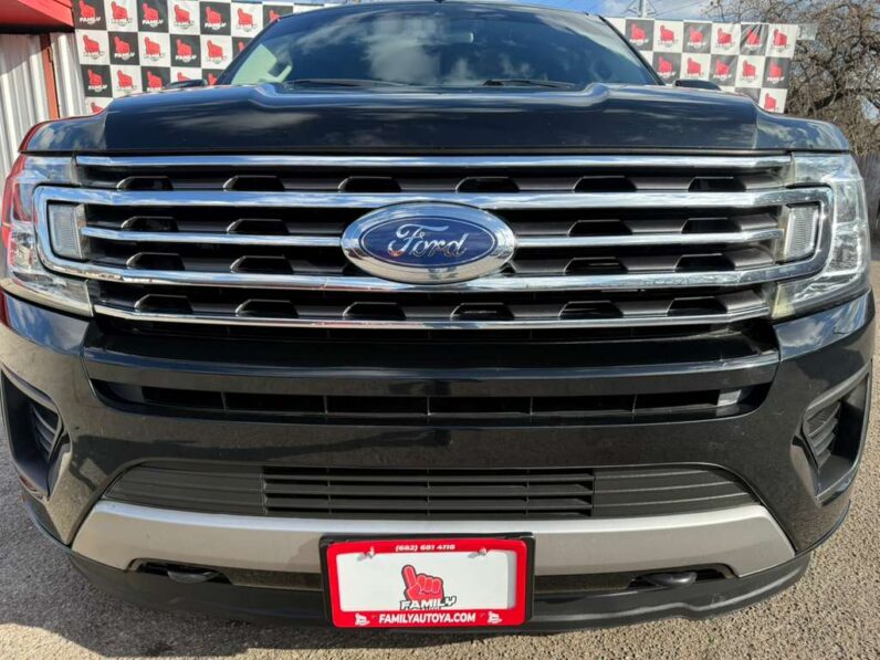 
								FORD EXPEDITION 2018 full									