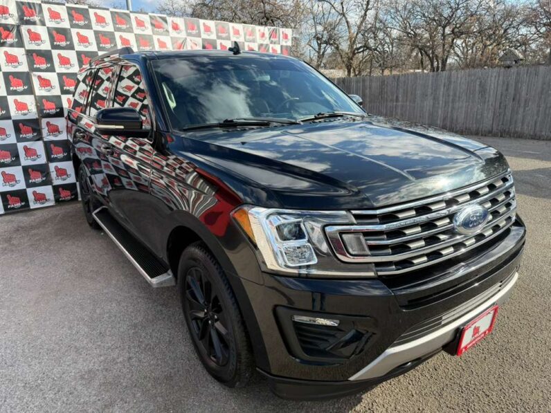 
								FORD EXPEDITION 2018 full									