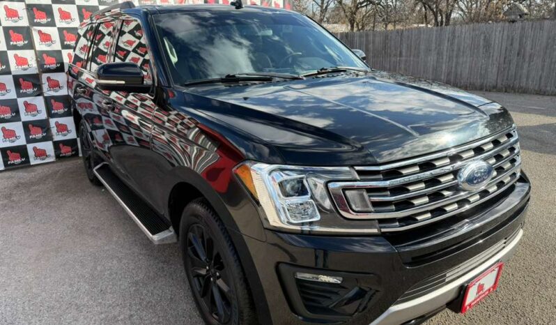 
								FORD EXPEDITION 2018 full									