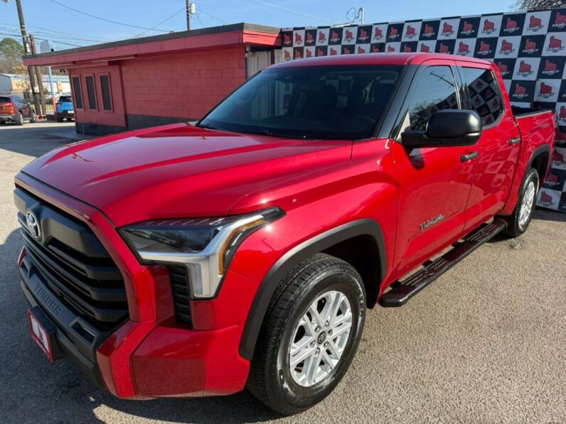 
								TOYOTA TUNDRA 2022 full									