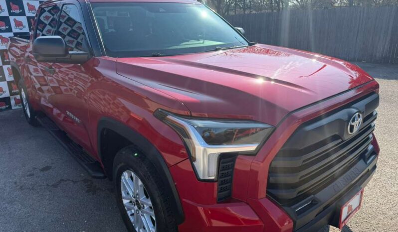 
								TOYOTA TUNDRA 2022 full									