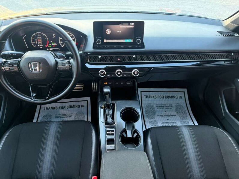 
								HONDA CIVIC 2025 full									