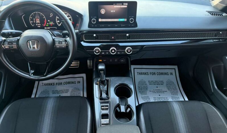 
								HONDA CIVIC 2025 full									