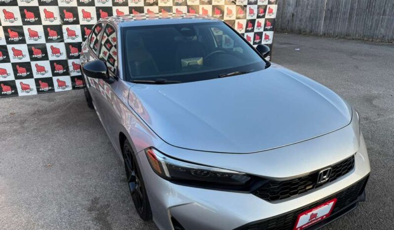 
								HONDA CIVIC 2025 full									