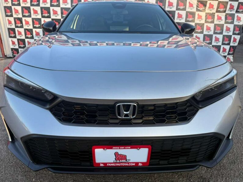 
								HONDA CIVIC 2025 full									