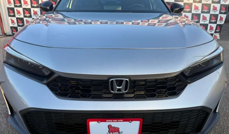 
								HONDA CIVIC 2025 full									