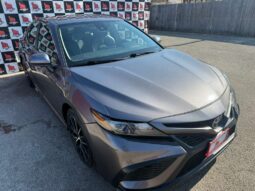 TOYOTA CAMRY 2021