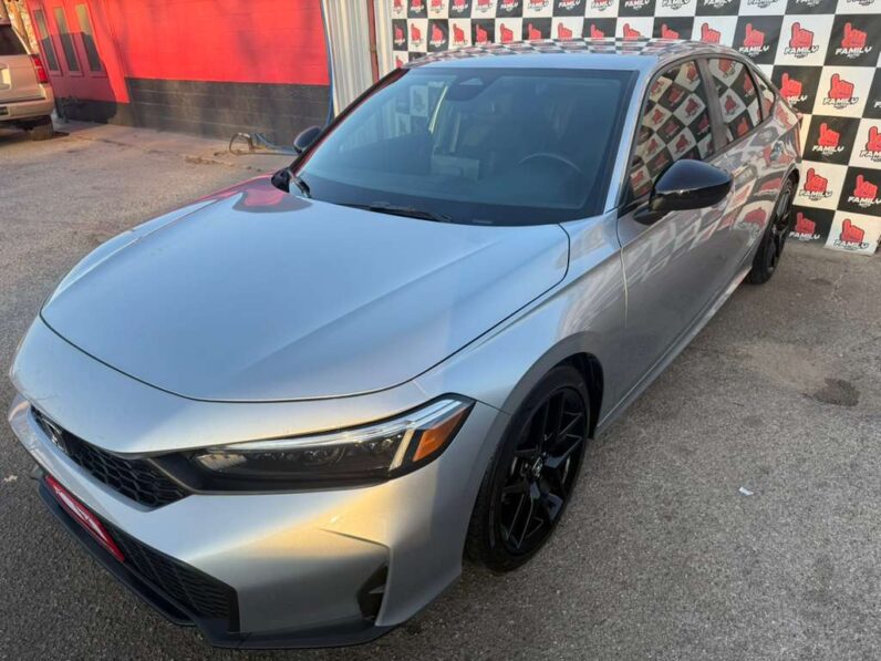 
								HONDA CIVIC 2025 full									