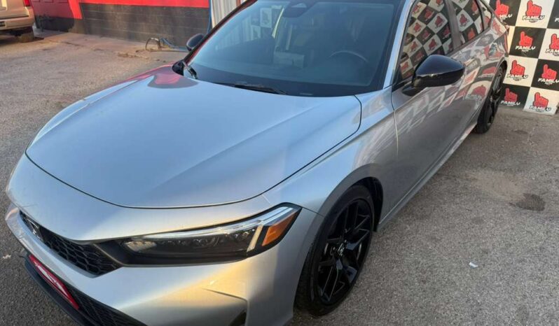 
								HONDA CIVIC 2025 full									