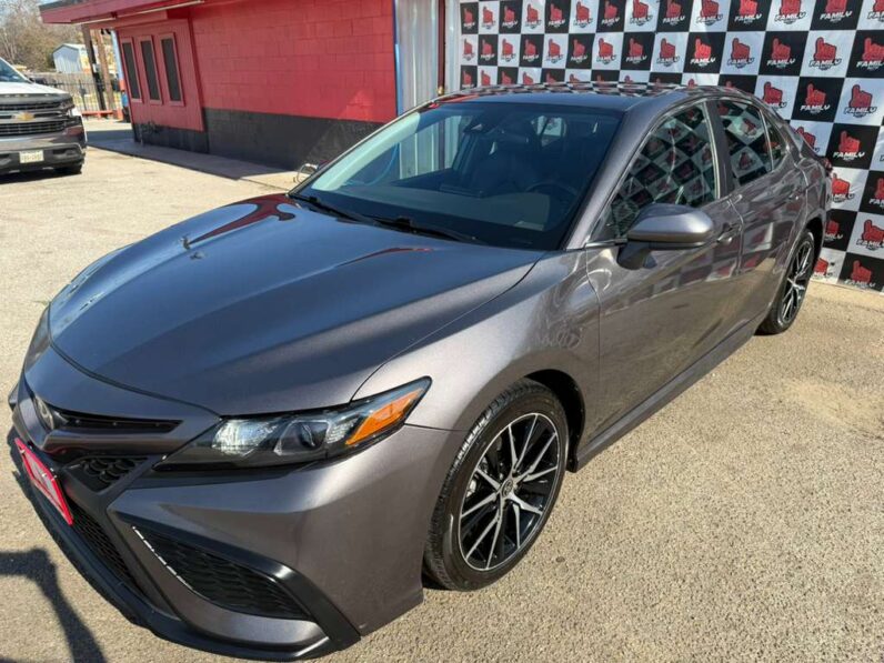 
								TOYOTA CAMRY 2021 full									