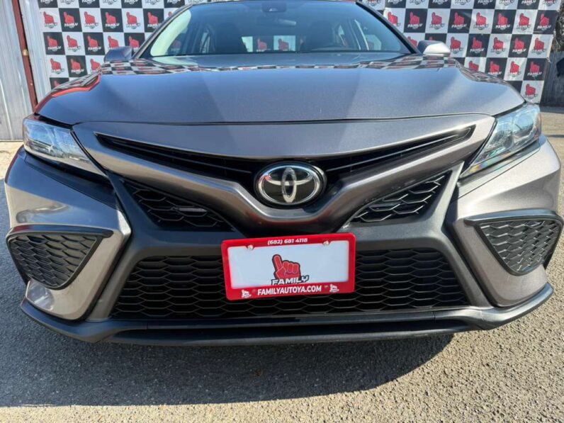 
								TOYOTA CAMRY 2021 full									