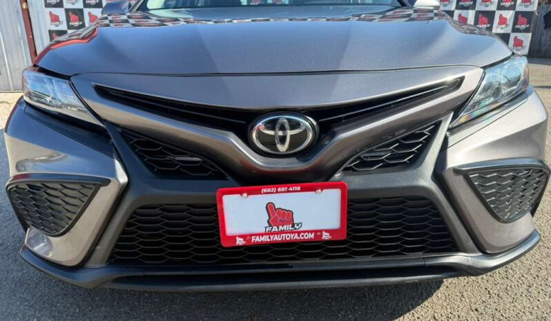 
								TOYOTA CAMRY 2021 full									