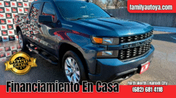 CHEVROLET SILVERADO 2021