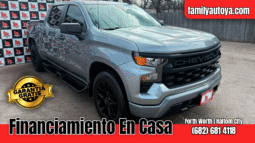 CHEVROLET SILVERADO 2024