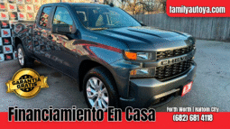 CHEVROLET SILVERADO 2019