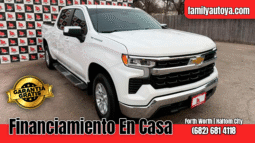 CHEVROLET SILVERADO 2024