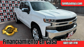 CHEVROLET SILVERADO 2019