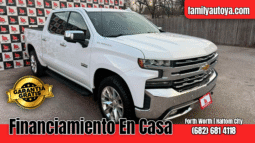 CHEVROLET SILVERADO 2019