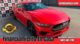 FORD MUSTANG 2024