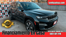 JEEP GRAND CHEROKEE 2023