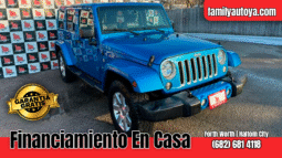 JEEP WRANGLER 2016