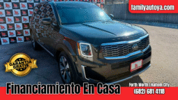 KIA TELLURIDE 2020