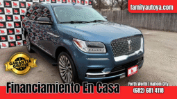 LINCOLN NAVIGATOR 2018