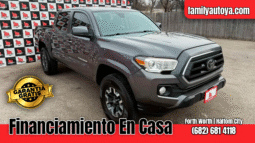 TOYOTA TACOMA 2020