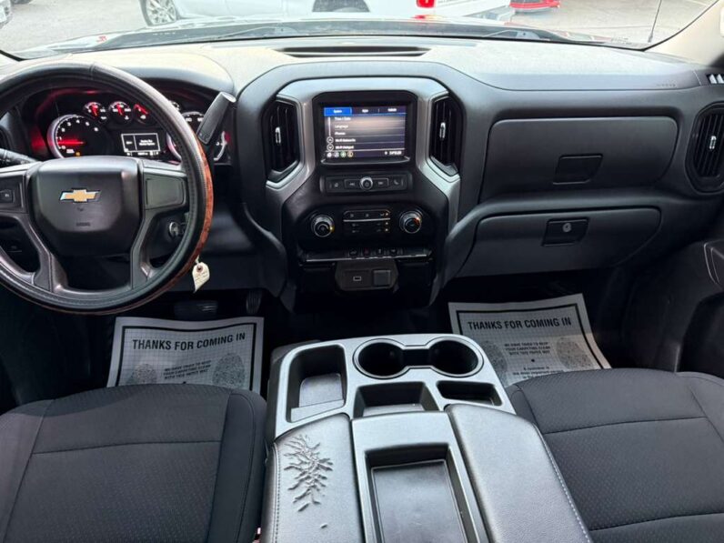 
								CHEVROLET SILVERADO 2020 full									