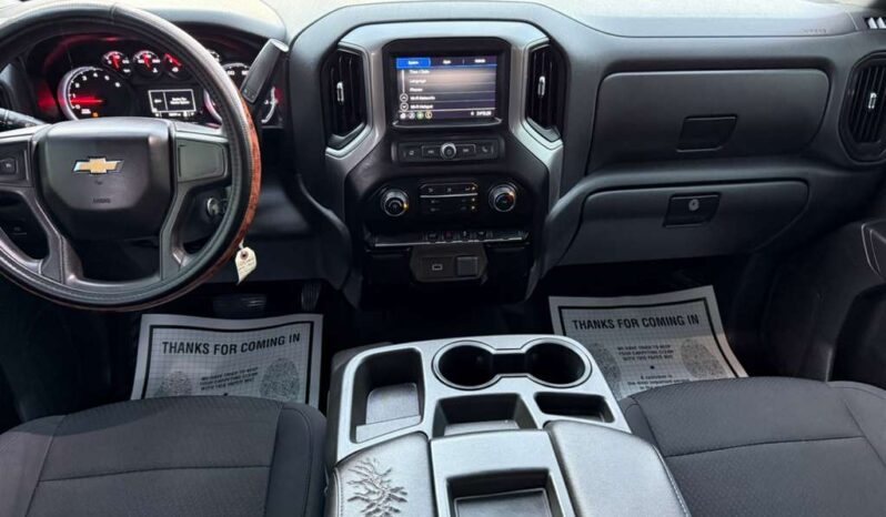 
								CHEVROLET SILVERADO 2020 full									