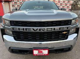 CHEVROLET SILVERADO 2020