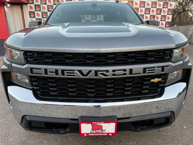 
								CHEVROLET SILVERADO 2020 full									
