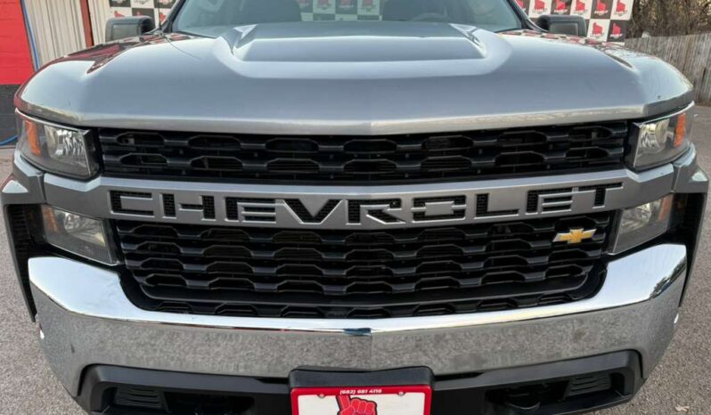 
								CHEVROLET SILVERADO 2020 full									