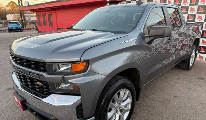 
								CHEVROLET SILVERADO 2020 full									