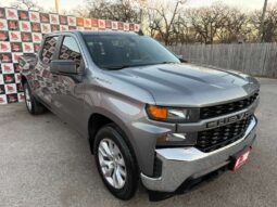 CHEVROLET SILVERADO 2020