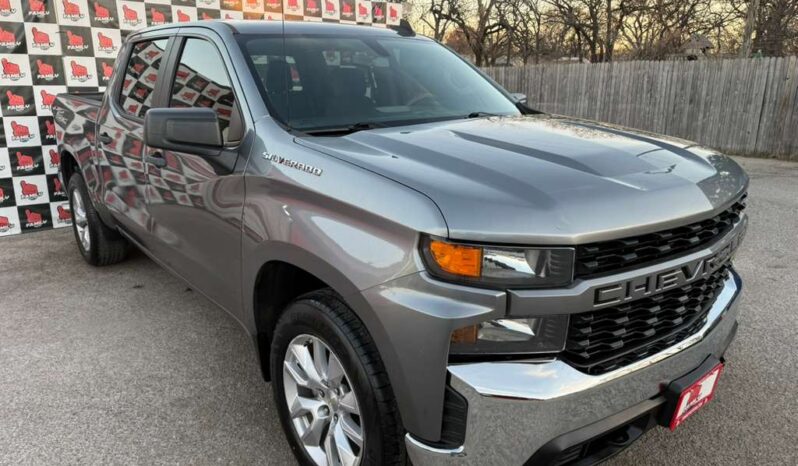 
								CHEVROLET SILVERADO 2020 full									