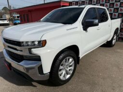 CHEVROLET SILVERADO 2019