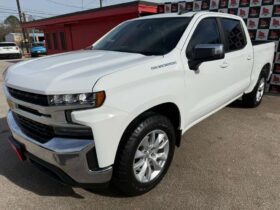 CHEVROLET SILVERADO 2019