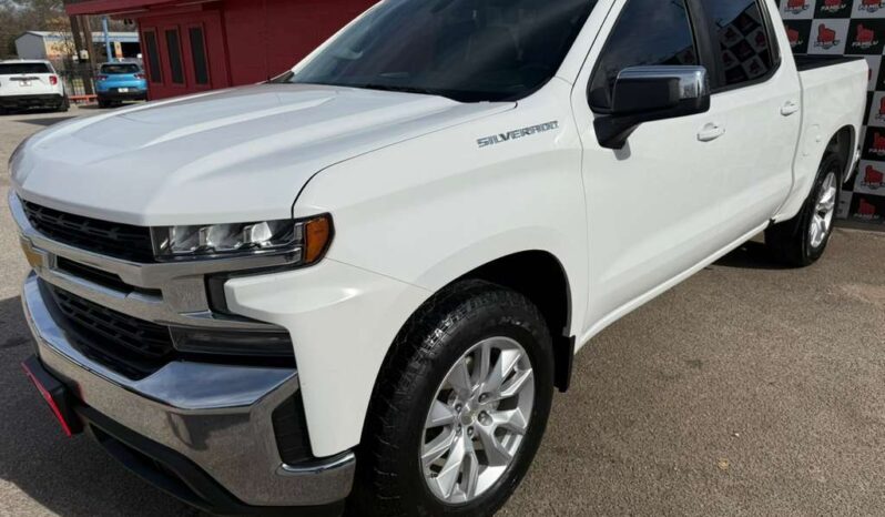 
								CHEVROLET SILVERADO 2019 full									