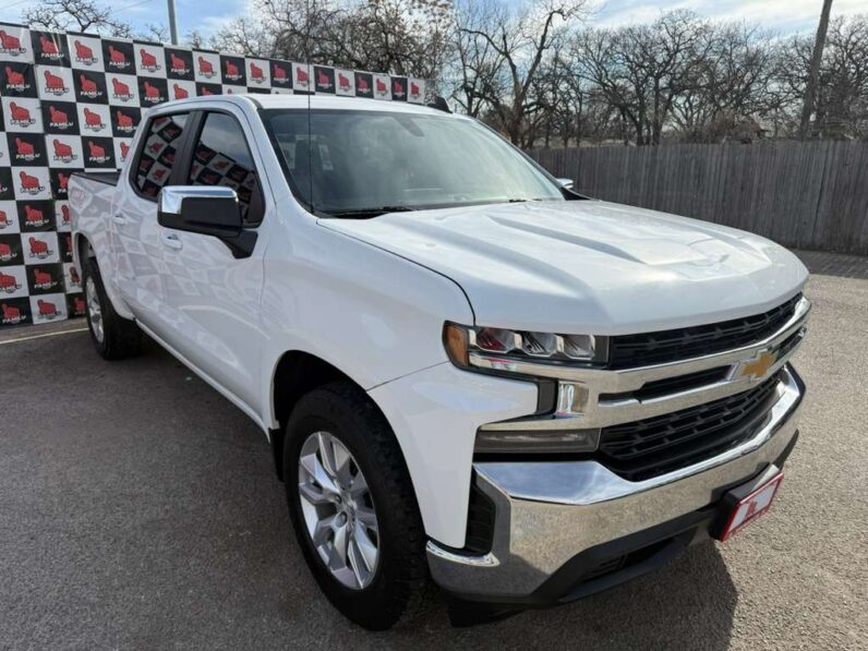 
								CHEVROLET SILVERADO 2019 full									