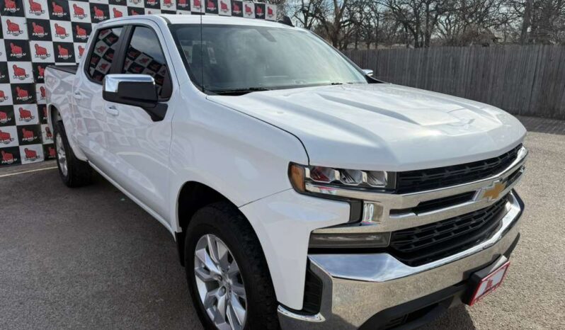 
								CHEVROLET SILVERADO 2019 full									